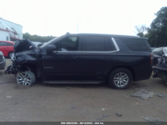 Chevrolet Tahoe 4wd Ls 2023 1GNSKMKD7PR110230 Image 14