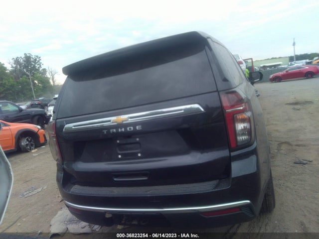 Chevrolet Tahoe 4wd Ls 2023 1GNSKMKD7PR110230 Image 16