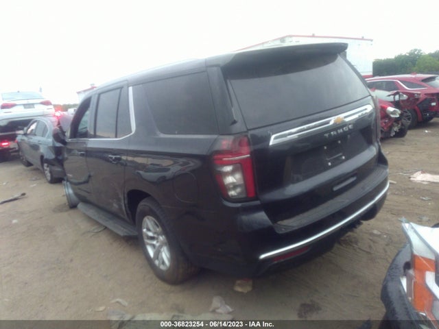 Chevrolet Tahoe 4wd Ls 2023 1GNSKMKD7PR110230 Image 3