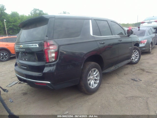 Chevrolet Tahoe 4wd Ls 2023 1GNSKMKD7PR110230 Image 4