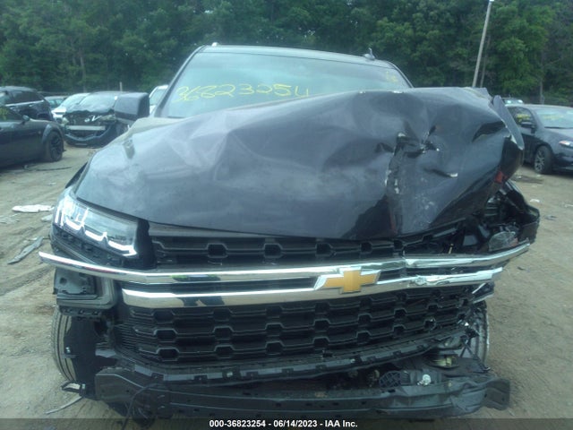 Chevrolet Tahoe 4wd Ls 2023 1GNSKMKD7PR110230 Image 6