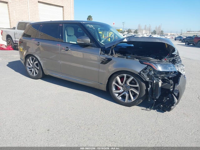 2022 LAND ROVER RANGE ROVER SPORT SALWR2SE7NA235431