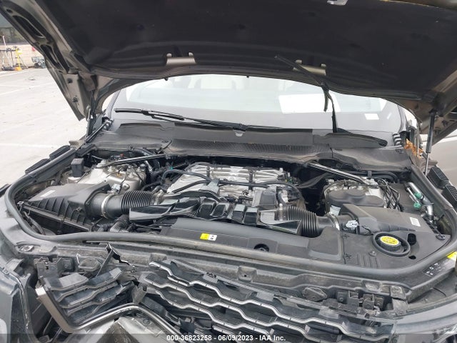 2022 LAND ROVER RANGE ROVER SPORT SALWR2SE7NA235431 Photo 9