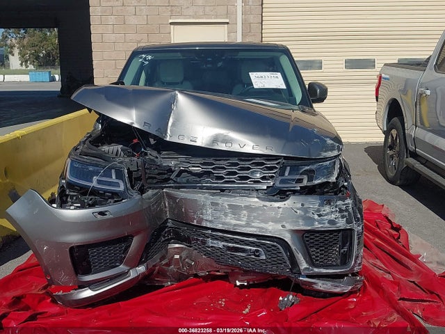 Aukcja sprzedaży 2022 Land Rover Range Rover Sport Hse Dynamic, vin: SALWR2SE7NA235431, numer aukcji: 36823258