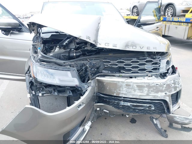 2022 LAND ROVER RANGE ROVER SPORT SALWR2SE7NA235431 Photo 5