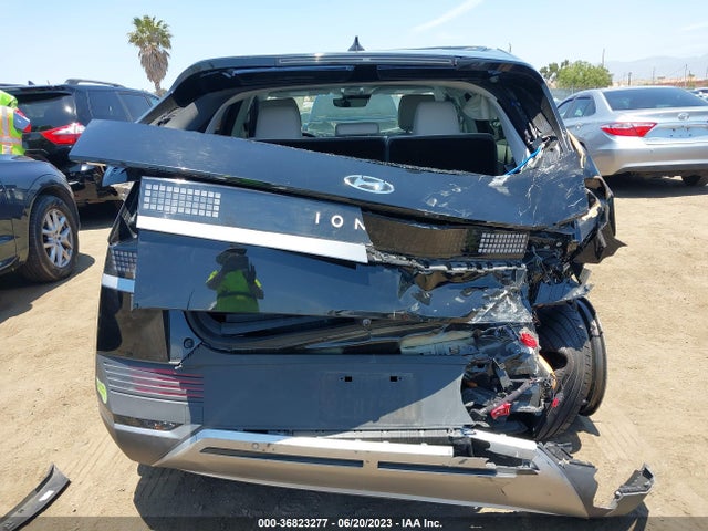 Hyundai Ioniq 5 Sel 2023 KM8KN4AE9PU149906 Image 8
