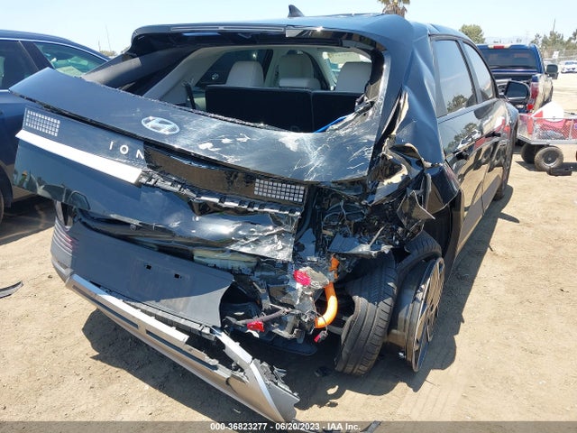 Hyundai Ioniq 5 Sel 2023 KM8KN4AE9PU149906 Image 14