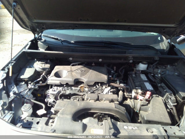Toyota Rav4 Xle 2021 2T3W1RFV0MW152943 Image 10