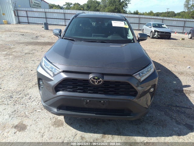 Toyota Rav4 Xle 2021 2T3W1RFV0MW152943 Image 6