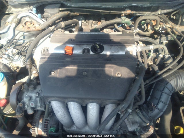 2004 HONDA ACCORD SDN EX VIN: 1HGCM566X4A003399