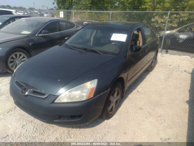 2004 HONDA ACCORD SDN EX VIN: 1HGCM566X4A003399