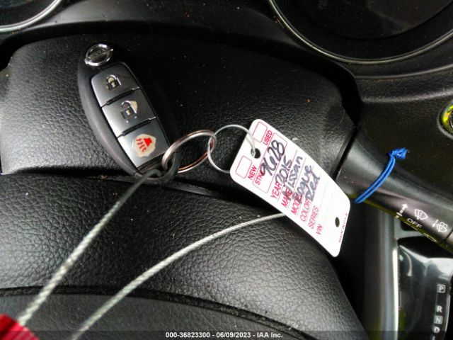 KNMAT2MT8FP550817 Nissan ROGUE SV