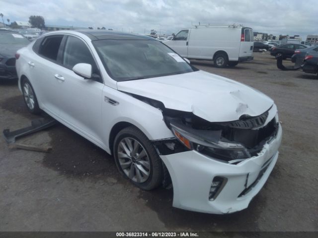 5XXGT4L39JG236374 auction archive image