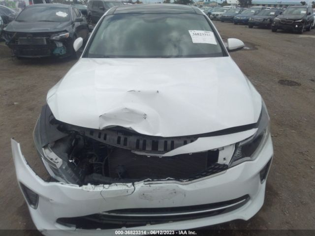 5XXGT4L39JG236374 KIA Optima S