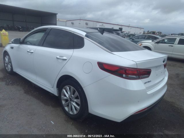 5XXGT4L39JG236374 KIA Optima S