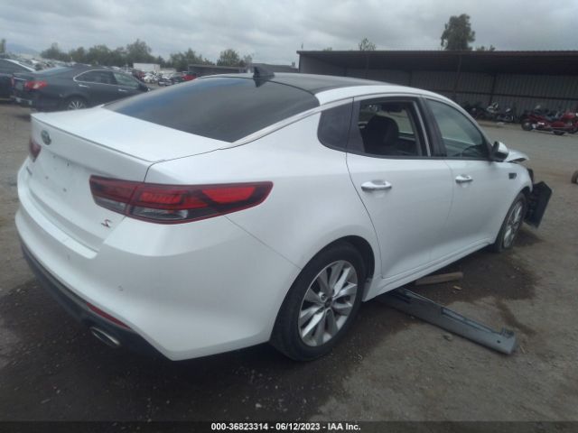 5XXGT4L39JG236374 KIA Optima S