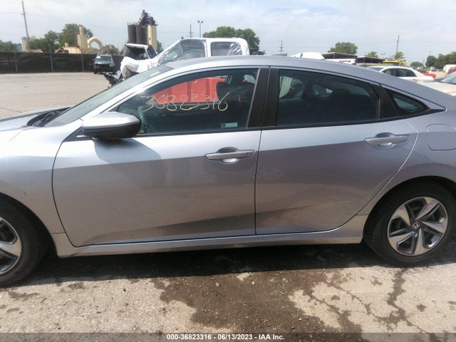 Honda Civic Sedan Lx 2019 2HGFC2F67KH509611 Image 14
