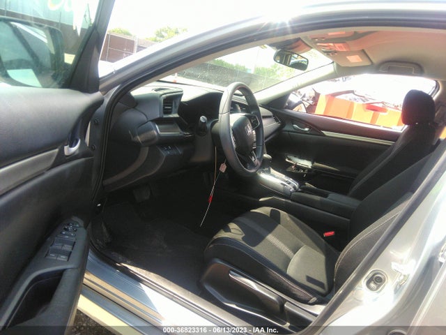 Honda Civic Sedan Lx 2019 2HGFC2F67KH509611 Image 5