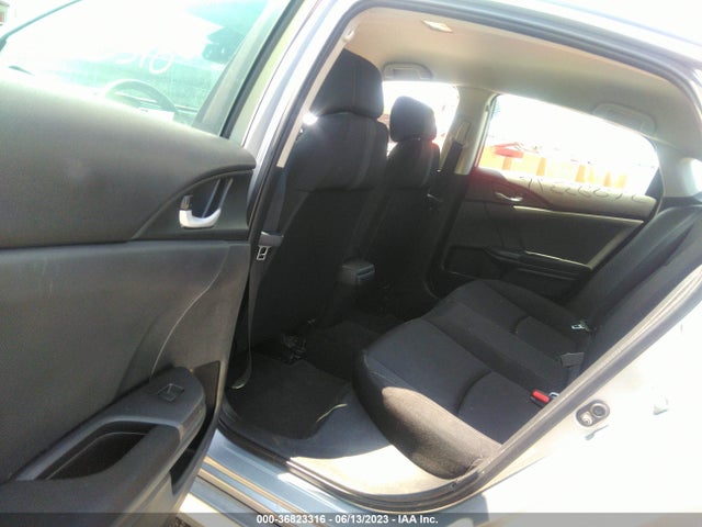 Honda Civic Sedan Lx 2019 2HGFC2F67KH509611 Image 8