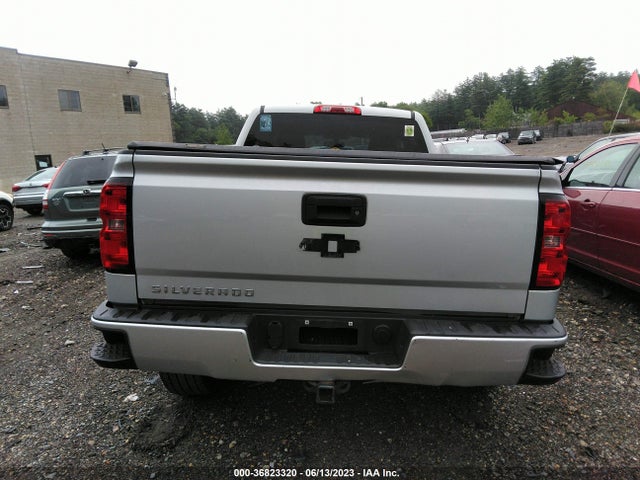 Chevrolet Silverado 1500 Custom 2016 1GCVKPEC3GZ395373 Image 8