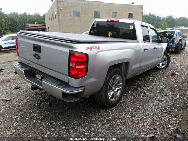 Chevrolet Silverado 1500 Custom 2016 1GCVKPEC3GZ395373 Image 10