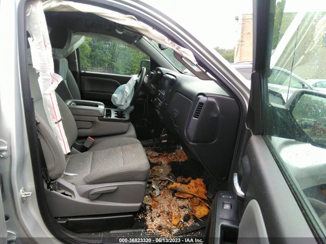 Chevrolet Silverado 1500 Custom 2016 1GCVKPEC3GZ395373 Image 11