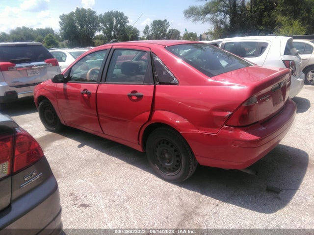 2007 FORD FOCUS S/SE/SES VIN: 1FAFP34N97W167032