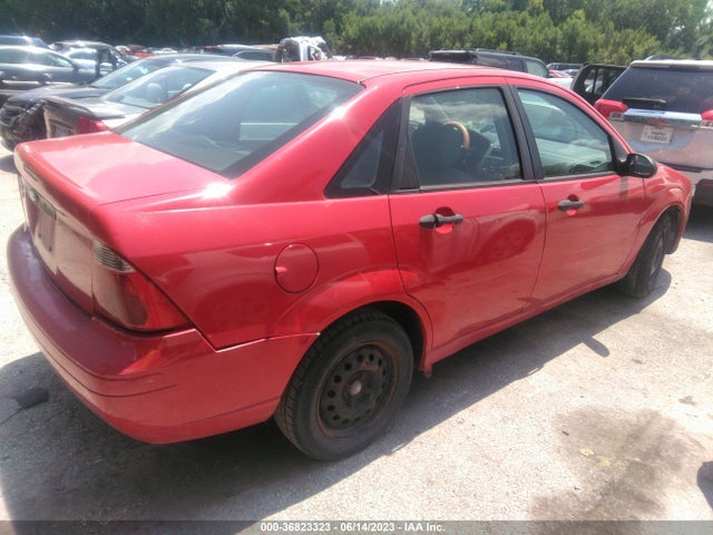 2007 FORD FOCUS S/SE/SES VIN: 1FAFP34N97W167032