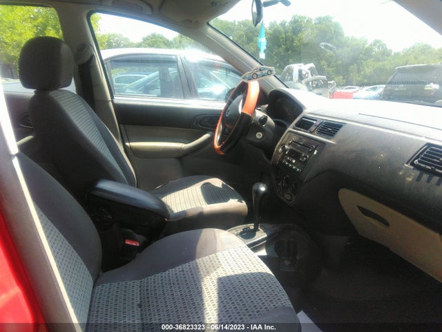 2007 FORD FOCUS S/SE/SES VIN: 1FAFP34N97W167032