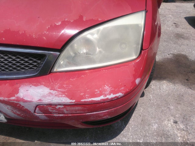 2007 FORD FOCUS S/SE/SES VIN: 1FAFP34N97W167032
