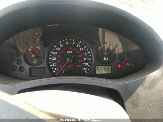 2007 FORD FOCUS S/SE/SES VIN: 1FAFP34N97W167032