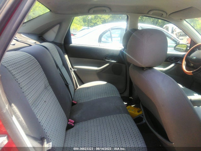 2007 FORD FOCUS S/SE/SES VIN: 1FAFP34N97W167032