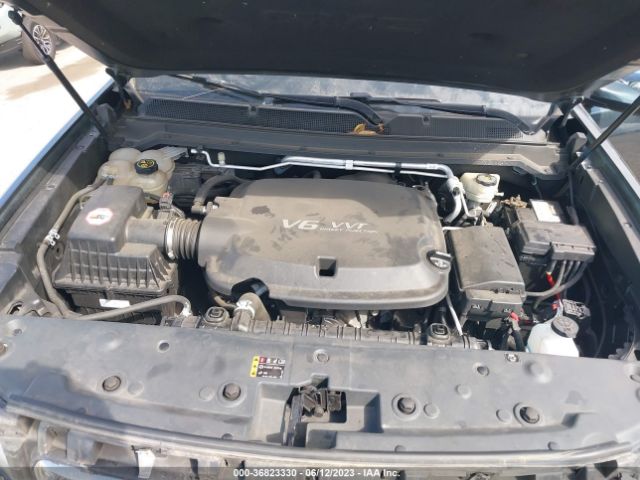1GTG5DEN6H1235617 GMC Canyon 2wd Slt