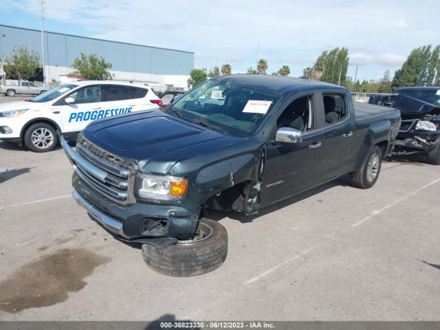 1GTG5DEN6H1235617 GMC Canyon 2wd Slt