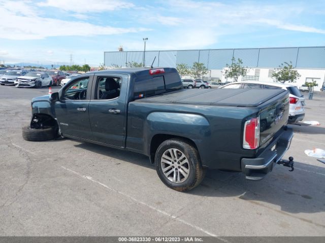 1GTG5DEN6H1235617 GMC Canyon 2wd Slt