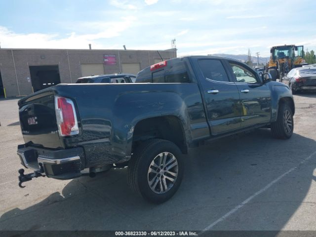 1GTG5DEN6H1235617 GMC Canyon 2wd Slt