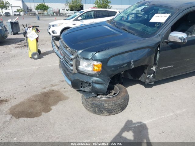 1GTG5DEN6H1235617 GMC Canyon 2wd Slt