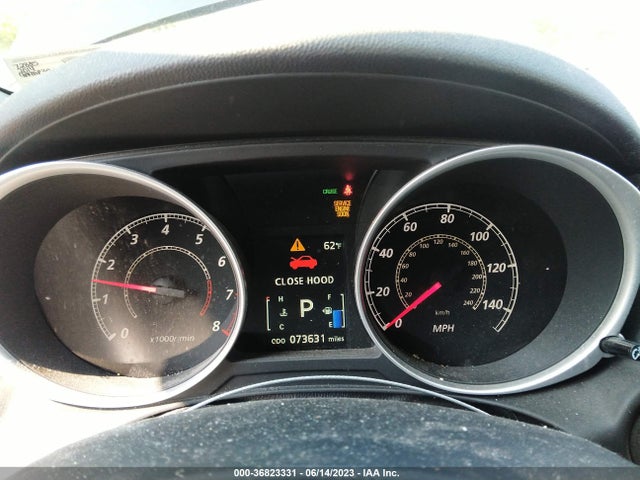 4A4AP3AUXEE002697 Mitsubishi Outlander Sport Es
