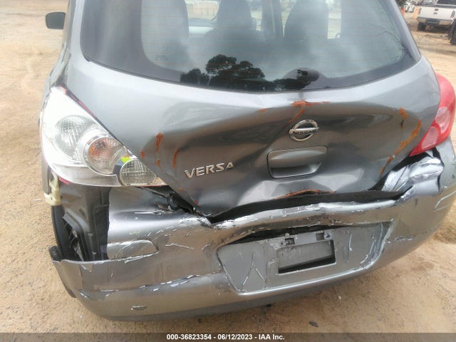 2012 NISSAN VERSA S VIN: 3N1BC1CP9CK240419
