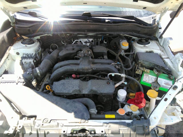 JF2SJABC0GH566496 Subaru Forester 2.5i