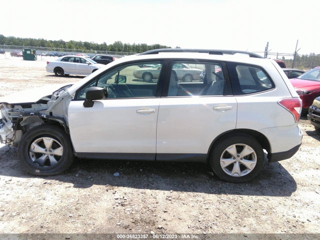 JF2SJABC0GH566496 Subaru Forester 2.5i