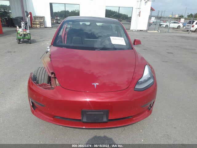 Tesla Model 3 Standard Range/standard Range Plus/long Range/mid Range 2019 5YJ3E1EA2KF313772 Image 12