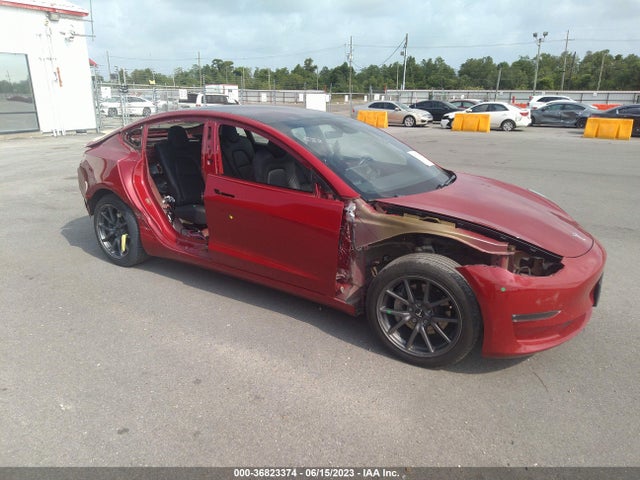 Tesla Model 3 Standard Range/standard Range Plus/long Range/mid Range 2019 5YJ3E1EA2KF313772 Image 13
