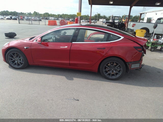 Tesla Model 3 Standard Range/standard Range Plus/long Range/mid Range 2019 5YJ3E1EA2KF313772 Image 14