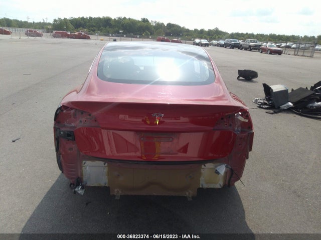 Tesla Model 3 Standard Range/standard Range Plus/long Range/mid Range 2019 5YJ3E1EA2KF313772 Image 16