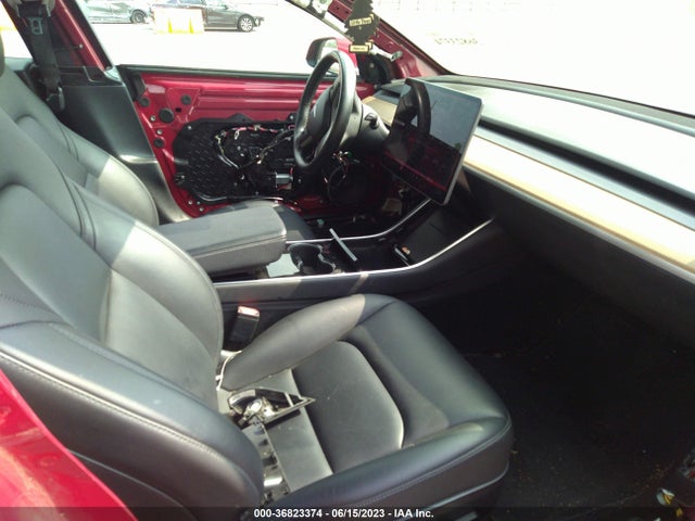 Tesla Model 3 Standard Range/standard Range Plus/long Range/mid Range 2019 5YJ3E1EA2KF313772 Image 5