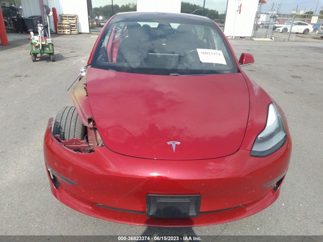 Tesla Model 3 Standard Range/standard Range Plus/long Range/mid Range 2019 5YJ3E1EA2KF313772 Image 6