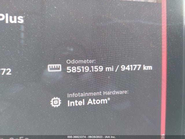 Tesla Model 3 Standard Range/standard Range Plus/long Range/mid Range 2019 5YJ3E1EA2KF313772 Image 7