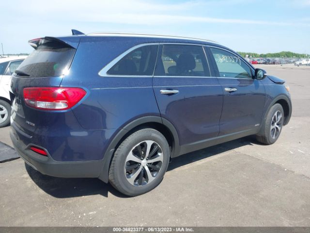 5XYPHDA12GG047847 KIA SORENTO EX