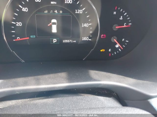 5XYPHDA12GG047847 KIA SORENTO EX